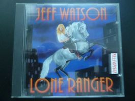 Jeff Watson - Lone Ranger  (vergriffen)