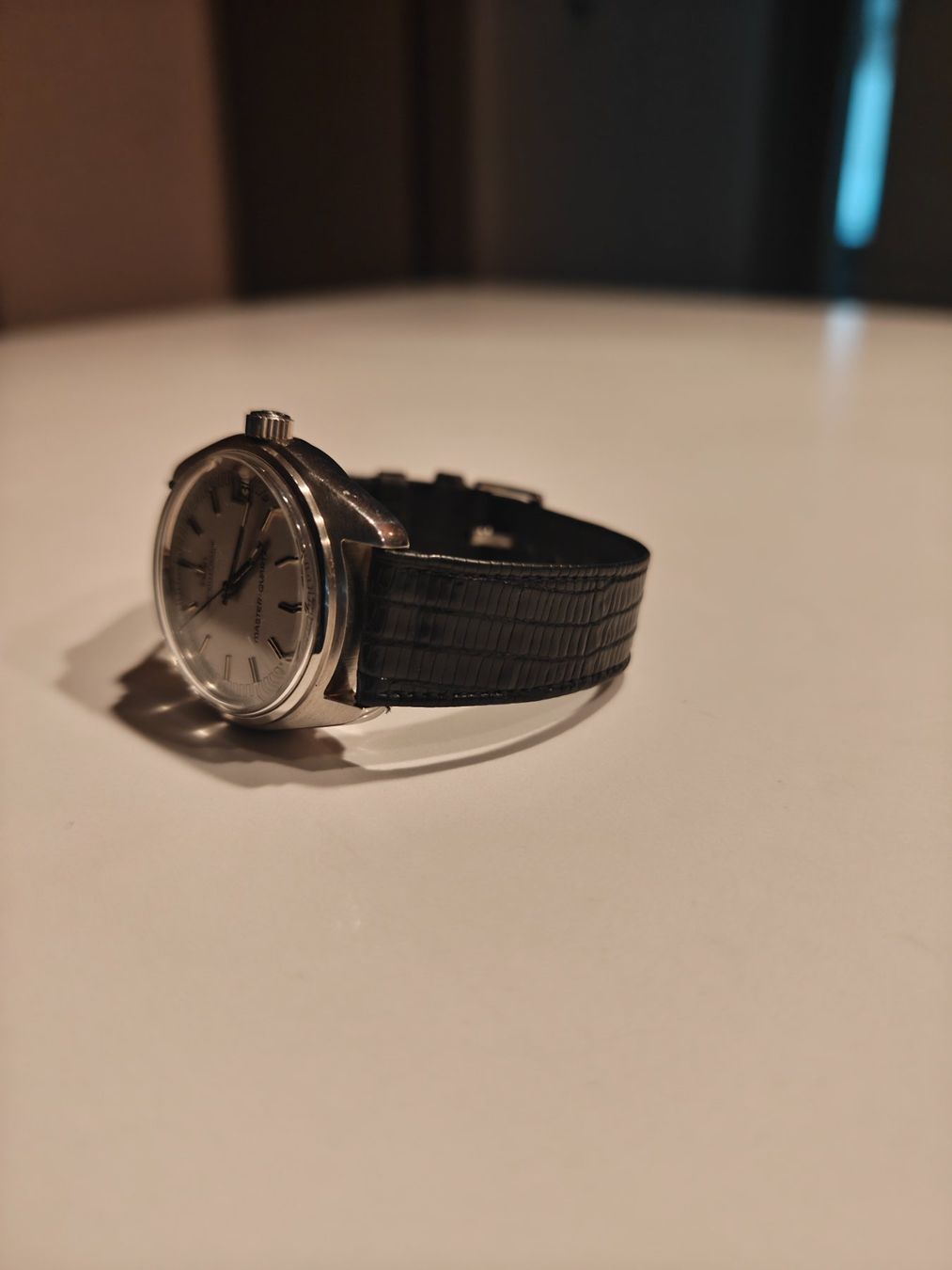 Jaeger-Lecoultre Montres: Jaeger le coultre Master quartz – D'occasion à Zürich par Bestseller06 2