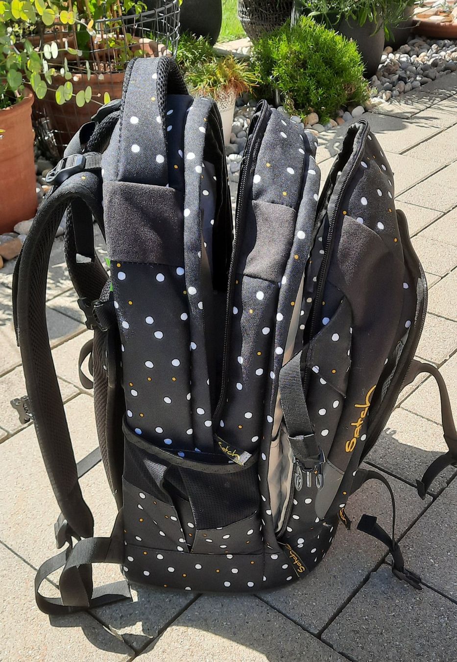 Satch Borse & Zaini: Satch Pack Schulrucksack – Usato da Kirchberg SG venduto da renali 1