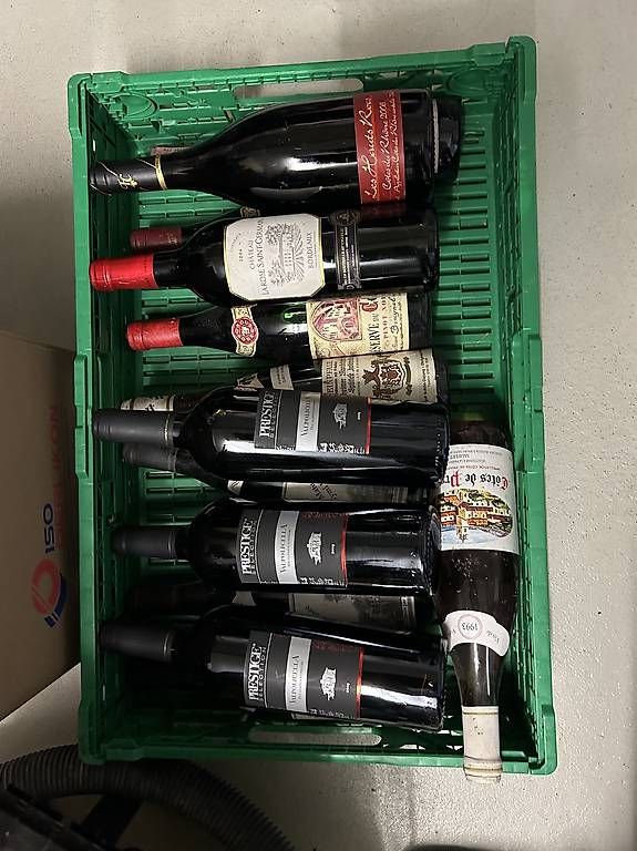 Wein: Verschiedene Weine  – Gebraucht aus menziken von xaver76 1