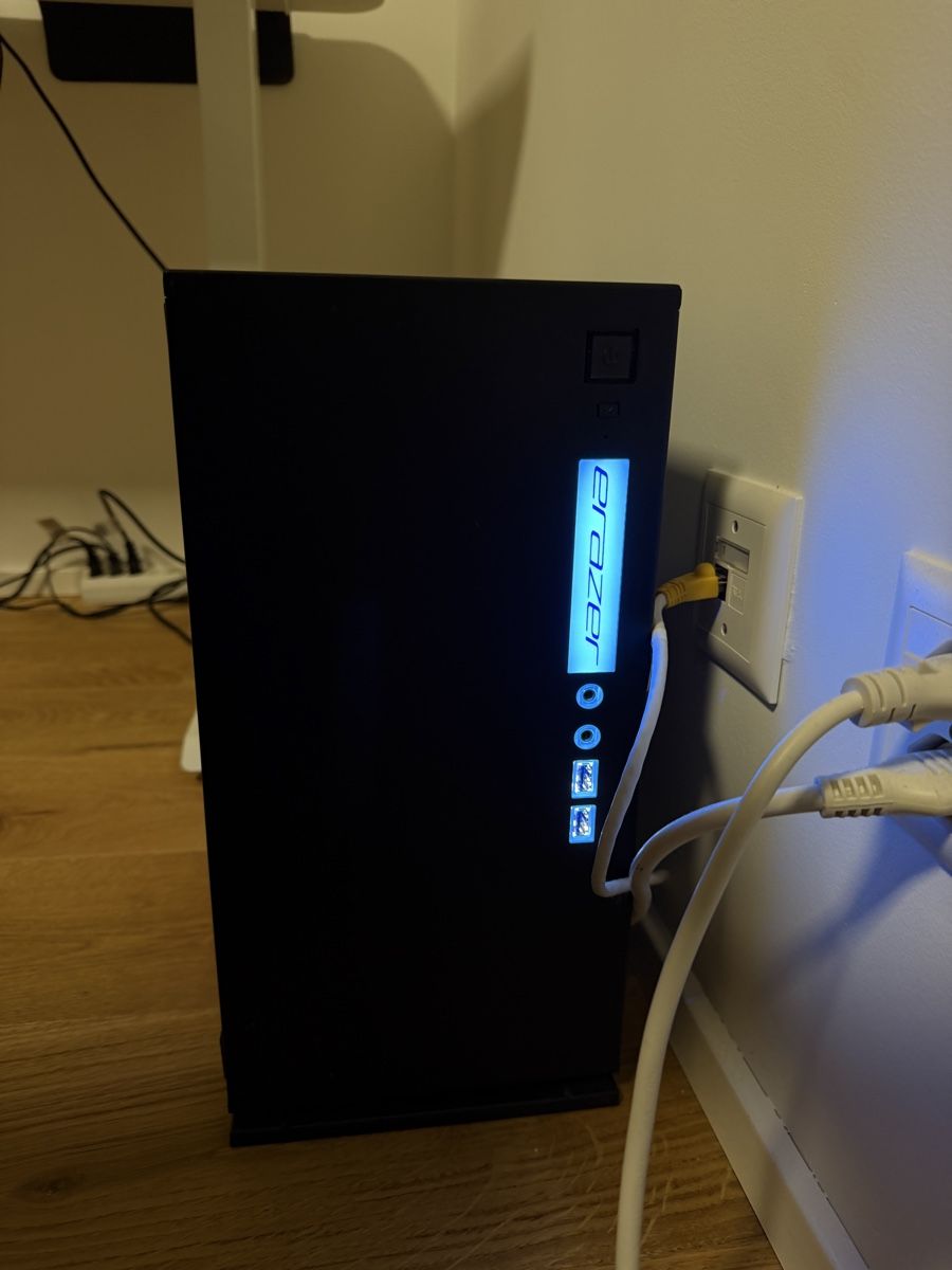 PC: Gaming PC – Usato da Jona venduto da mor_zp58 1