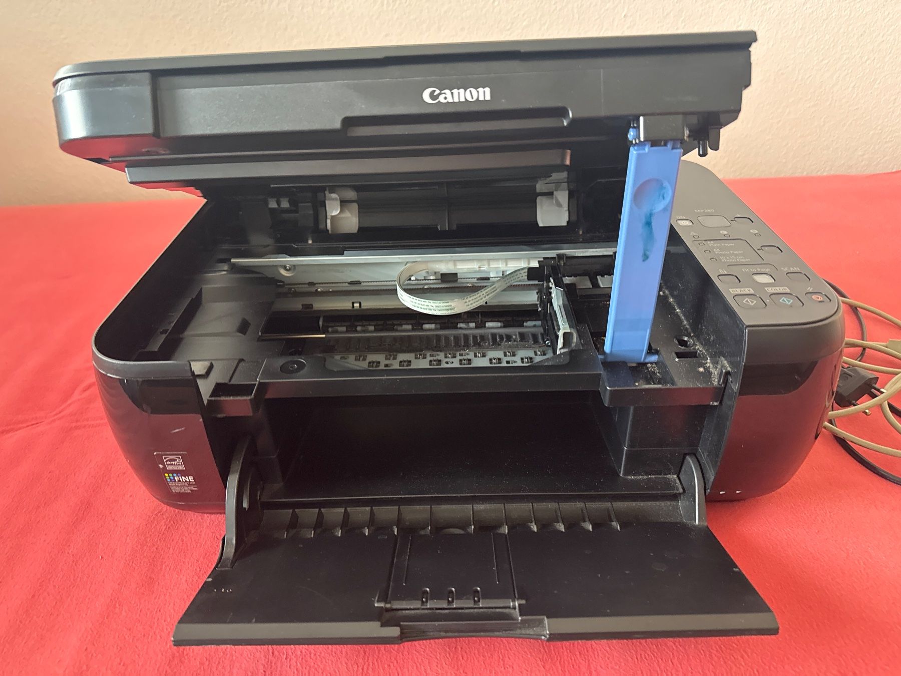 Canon Imprimantes: CANON Drucker MP280 – D'occasion à Horgen par CS75 3