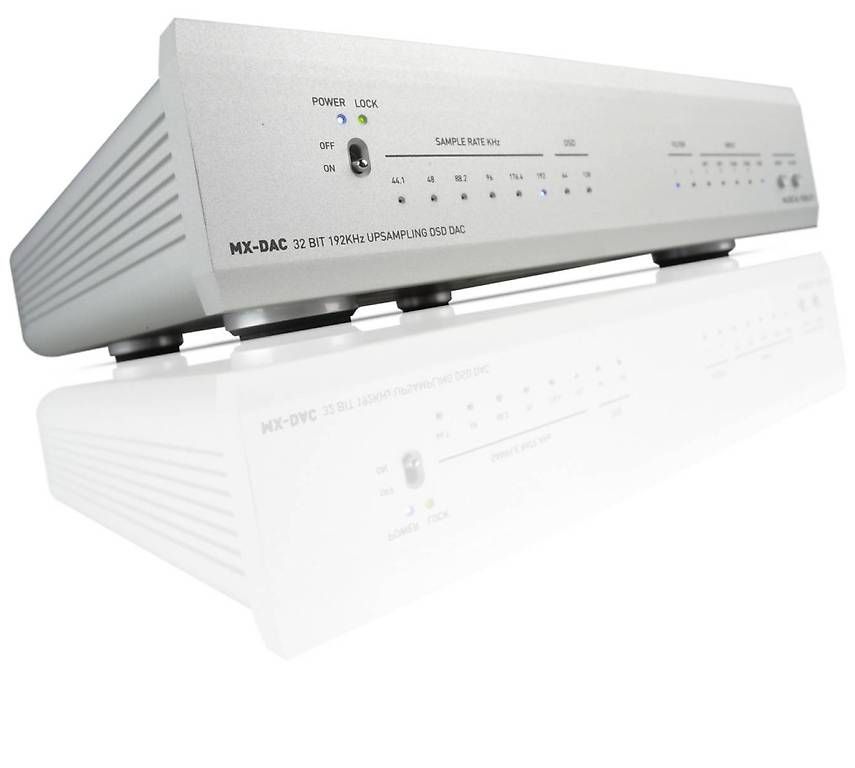 MUSICAL FIDELITY MX-DAC DSD USB (Gebraucht) in Satigny für CHF 349 ...