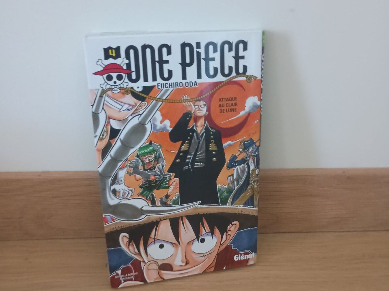 Bücher: Manga One Piece 4 – Gebraucht aus Plan les Ouates von clb_b626