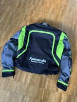 Motorrad Jacke Kawasaki