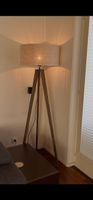 Stehlampe