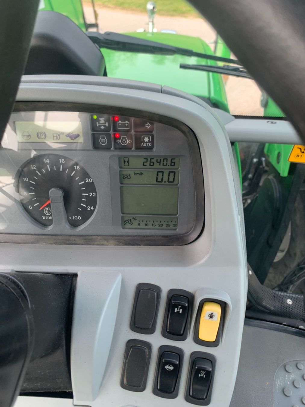Deutz Trattori: Agrotron K420 Euroshift – Usato da Buttwil venduto da obelix-idefix 6