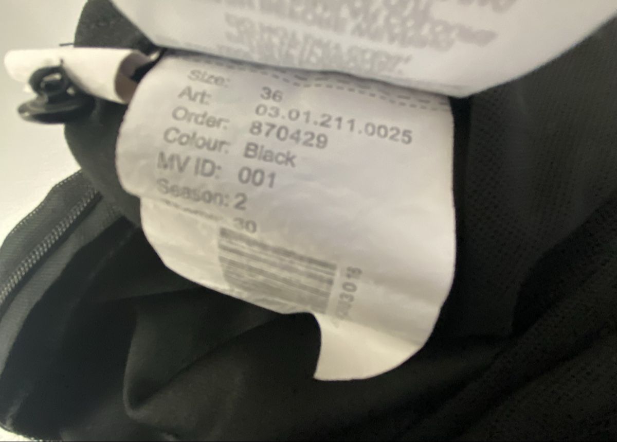 Jumpsuits: Jumpsuit schwarz Hosenanzug – Gebraucht aus Herrenschwanden von Cate67 3