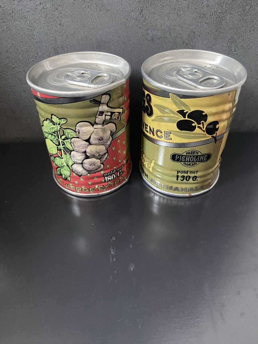 Appareils de cuisine: Salz und Pfeffer Streuer – D'occasion à Winterthur par Etimax