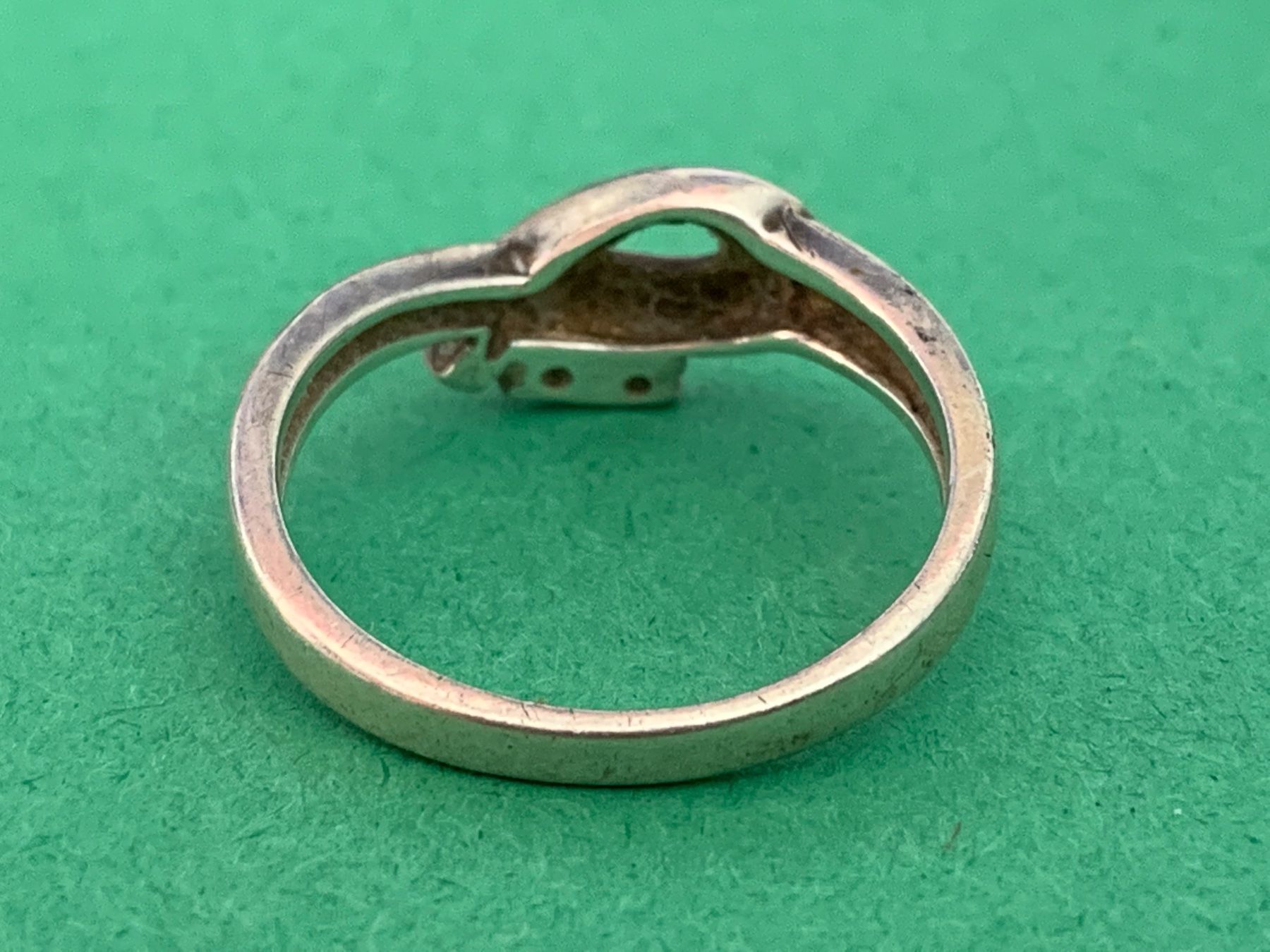 Anelli: Silberring swing (58) – Usato da Dittingen venduto da Bellevista 2