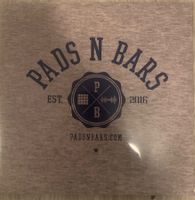 PADS N‘ BARS (M-SKILLZ/G!DDLA/D.DOUBLE) LP CH Neu+OVP