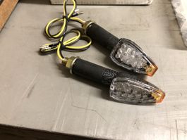 LED Blinker Carbon Supermoto KTM Husqvarna