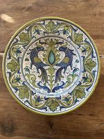 Piattone in ceramica