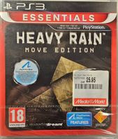 PS3 - Essentials Heavy Rain Move Edition