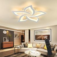 Deckenleuchte Deckenlampe LED dimmbar mit Fernbedienung