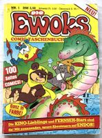 Die Ewoks - Taschenbuch - Nr.1 - Bastei Verlag
