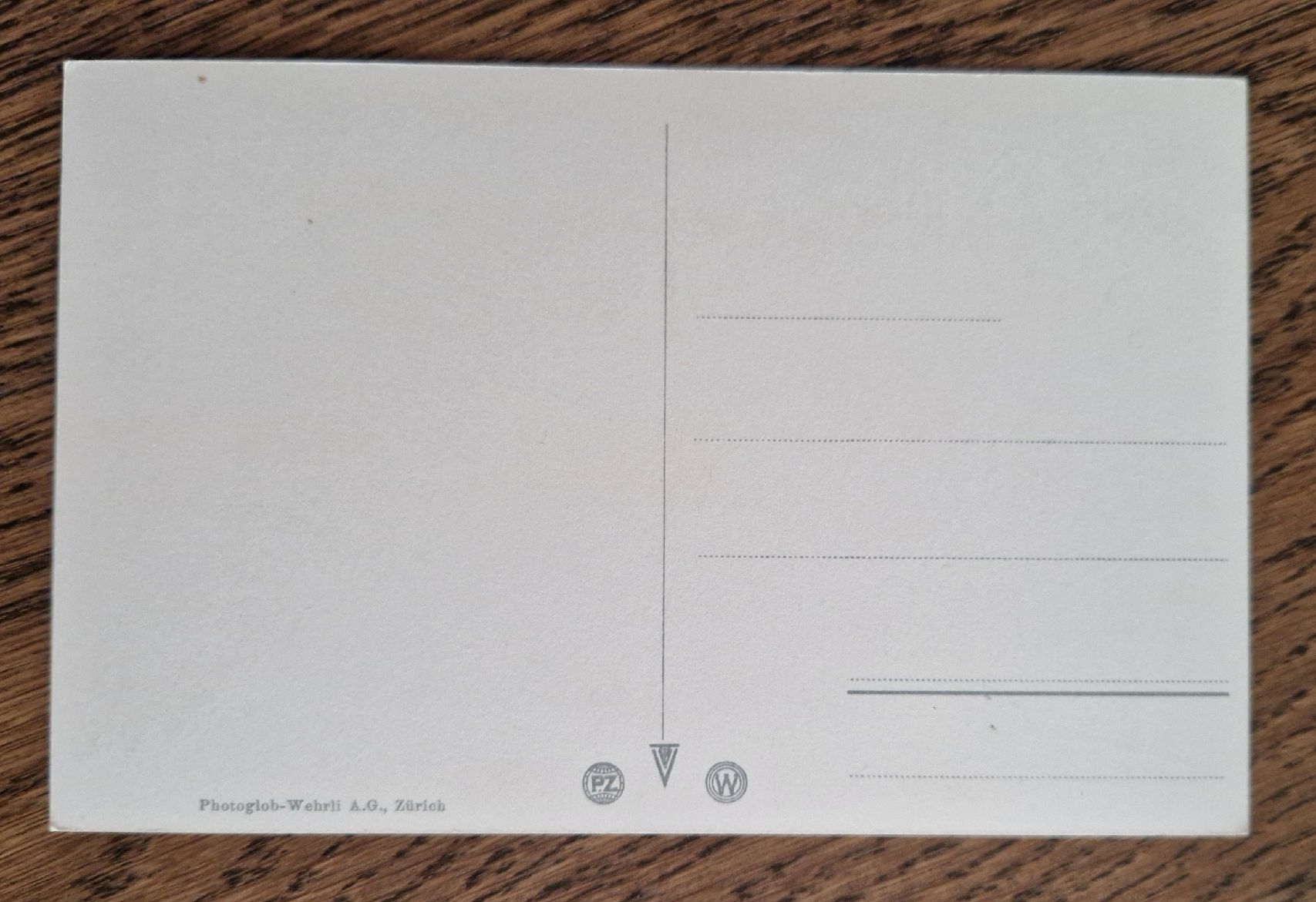 Cartoline postali: Bodensee mit Wappen – Usato da Ebikon venduto da Donar50 1