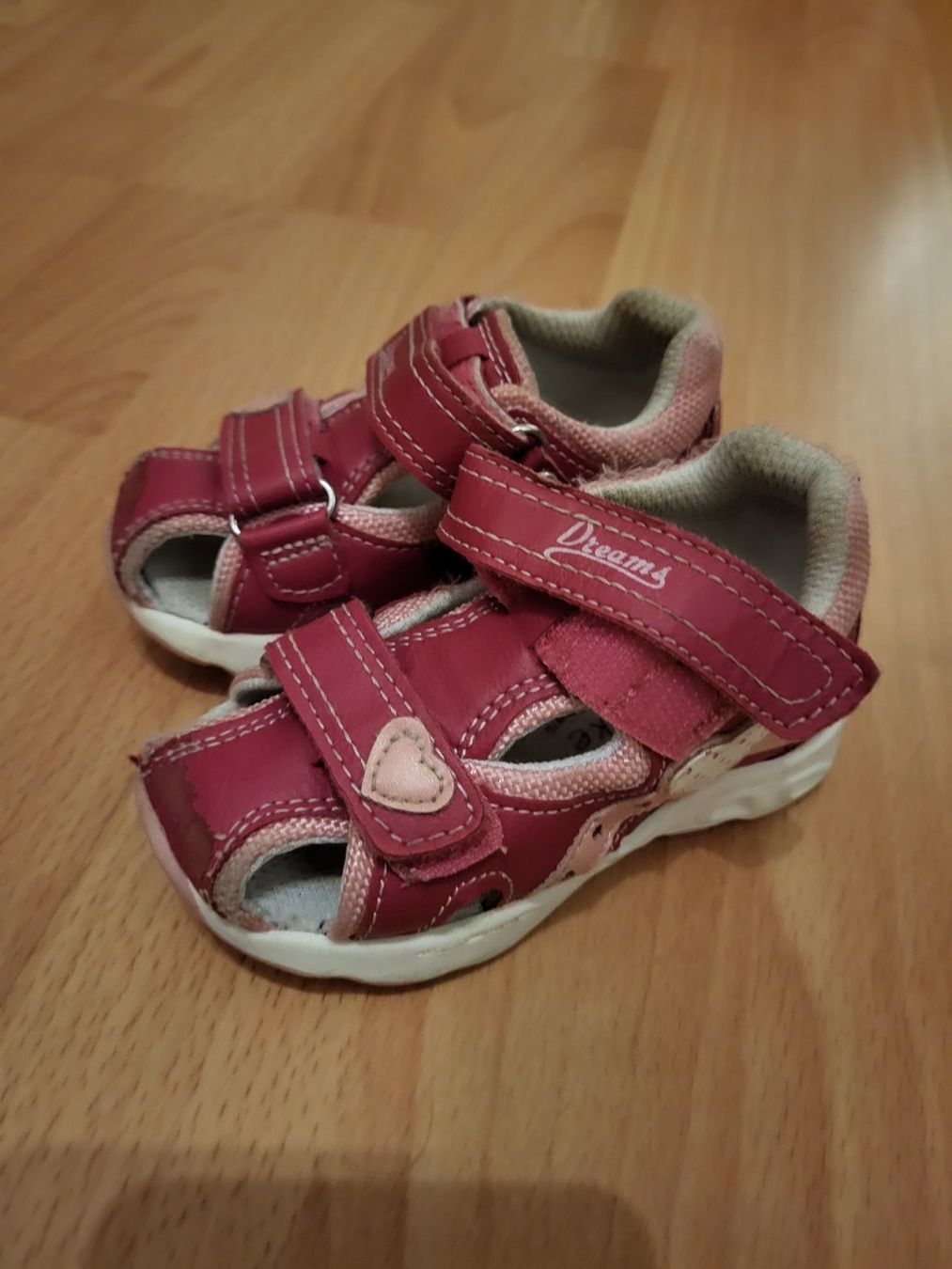 Scarpe per ragazze: Cupcake Mädchen Sandale Gr.20 – Usato da Felben-Wellhausen venduto da Brummbaer90