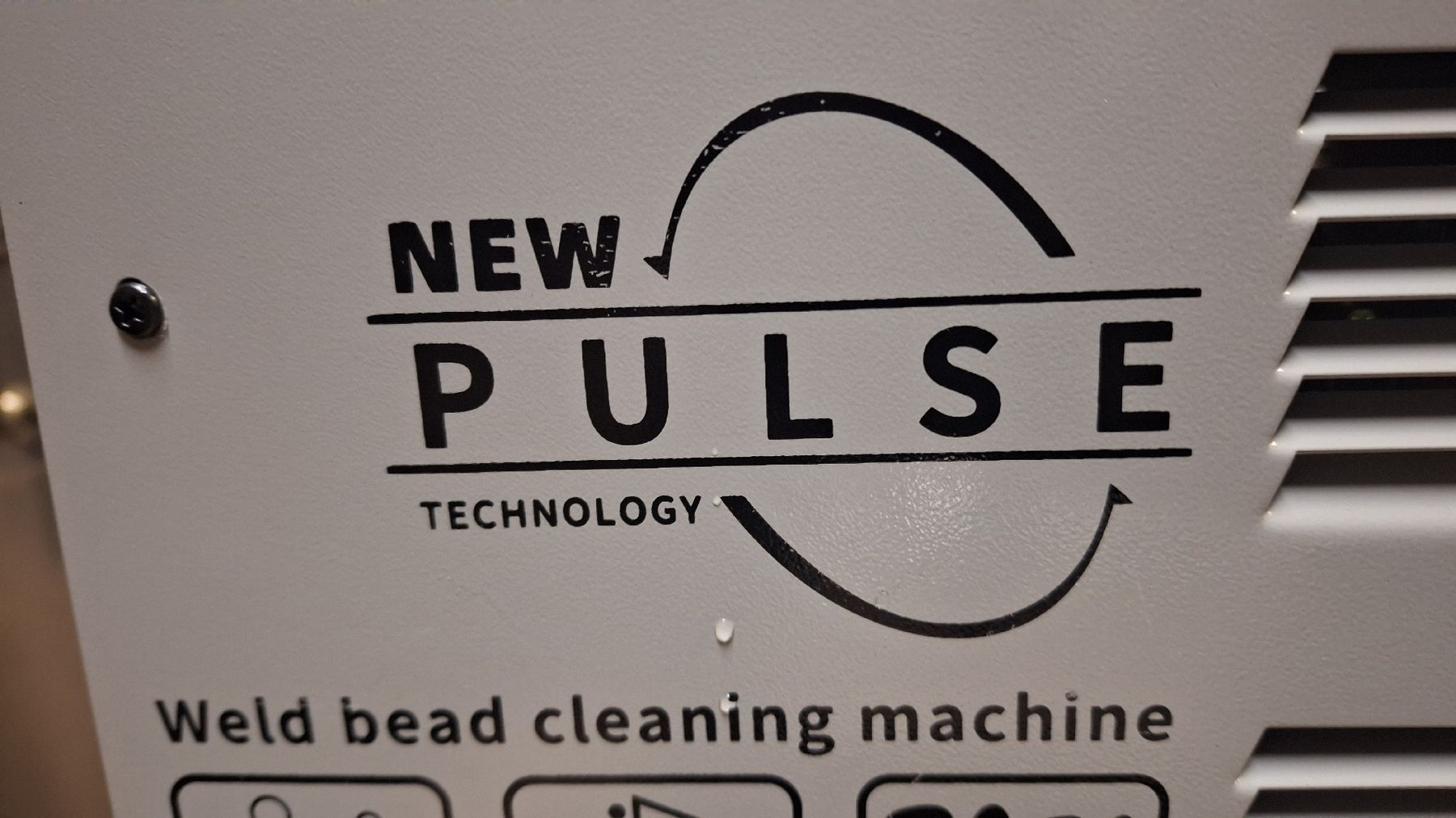 Tutte le macchine: Schweissnaht reiniger NEU – Nuovo (secondo la descrizione) da Langenthal venduto da Physycer0 6