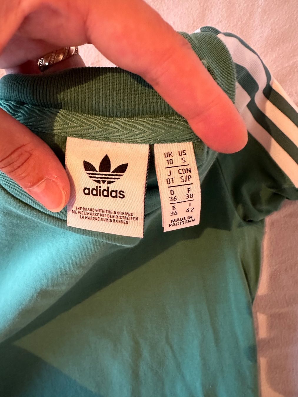 T-shirt: Kleiderpaket T-Shirt  /  Grösse: S – Usato da Oberhofen Thun'see venduto da ClaudiaKelesh 2