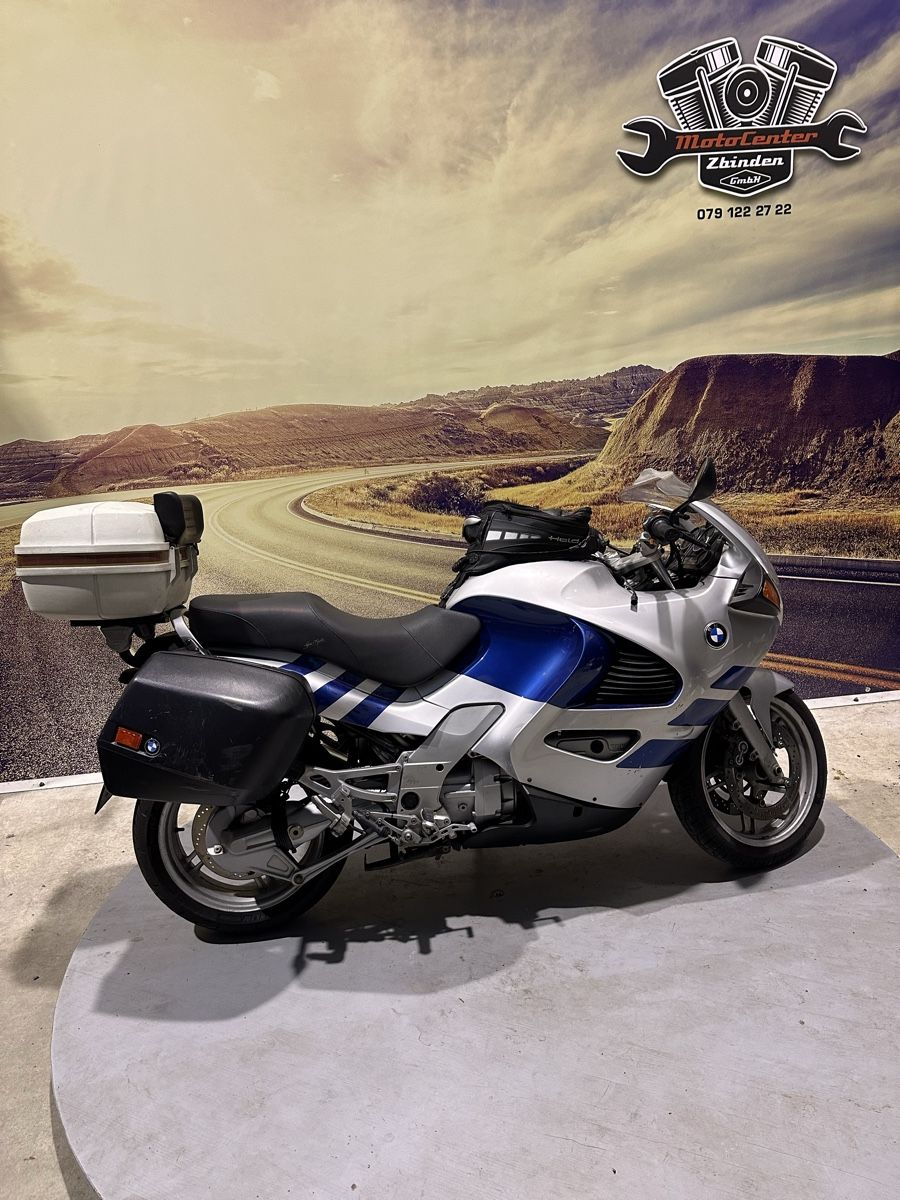 BMW Strada: Bmw K1200 RS ab 1199.00 – Usato da Liebistorf venduto da motocentergmbh