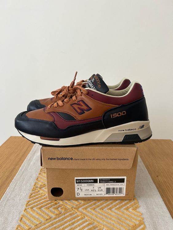 Nb 1500 gentleman's outlet pack