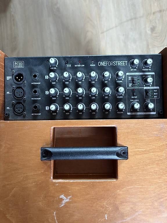 Casse acustiche: Akku Lautsprecher – Usato da Au ZH venduto da gargs 1