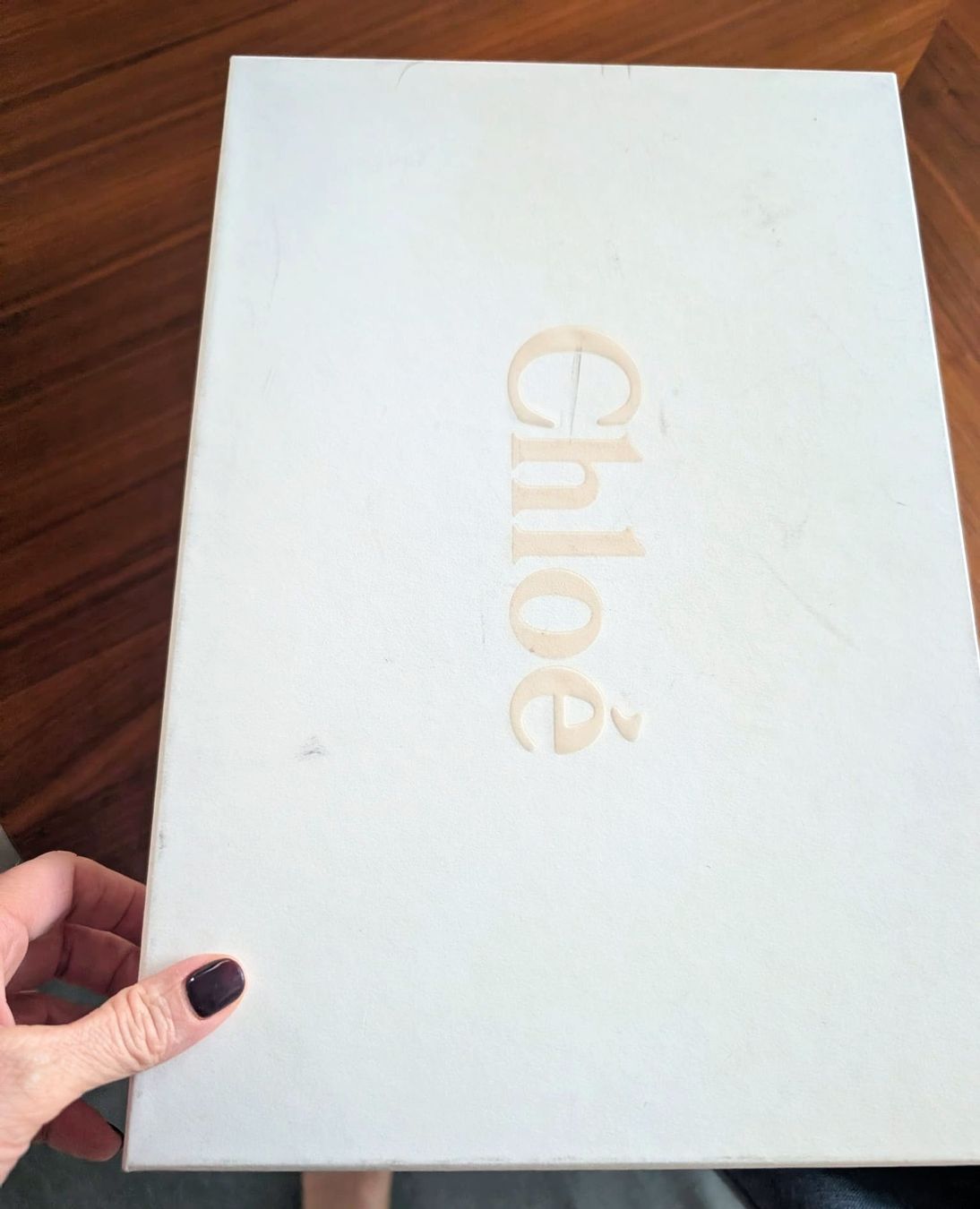 Chloé Scarpe da donna: Mules Chloé neuves, pointure 38 – Nuovo e nell'imballaggio originale da Carouge GE venduto da Ciphos64 4