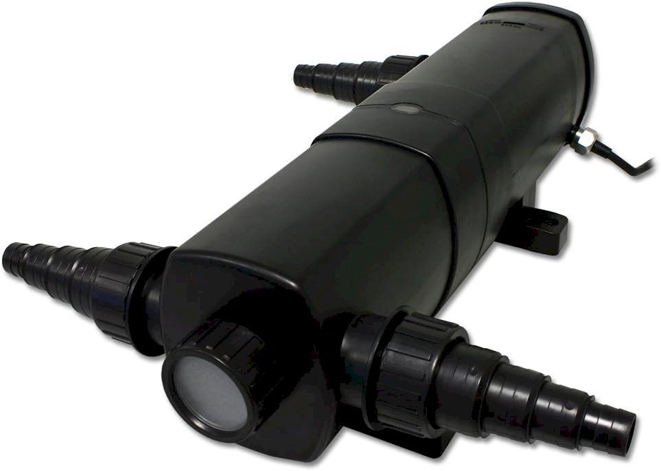 Pompe & Parti di ricambio: Teichfilter 90000L+Teichpumpe+UVC Klärer – Nuovo e nell'imballaggio originale da Bottighofen venduto da zaap 2