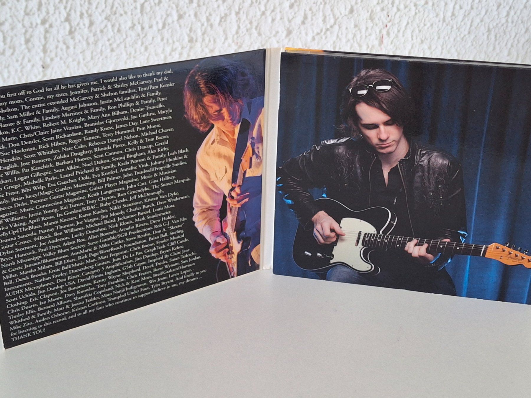 CD: CD Ryan McGarvey - Redefined  Blues-Rock signiert!! – Usato da Aarberg venduto da Jackup1 2