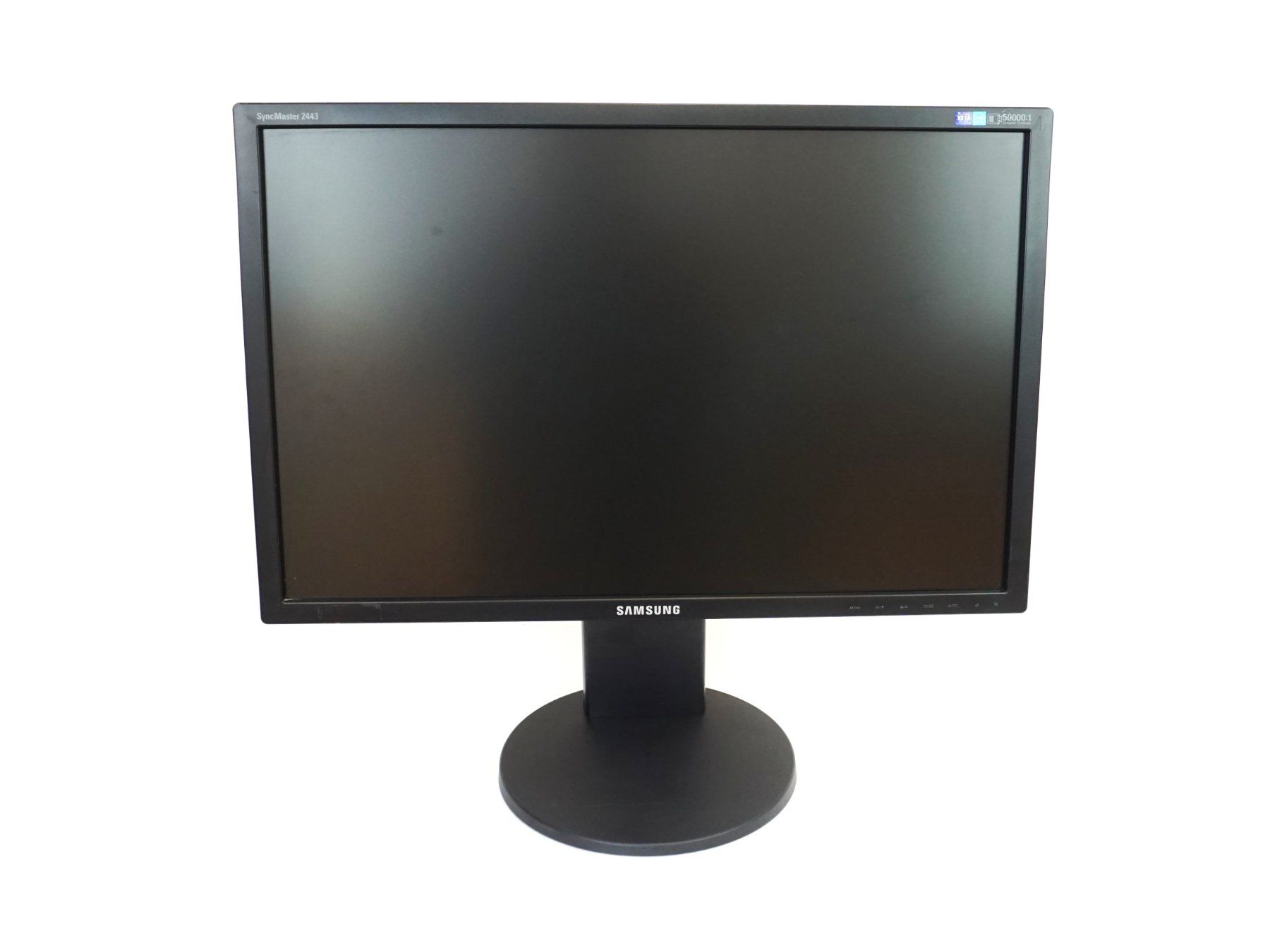 Samsung Monitore: Samsung SyncMaster 2443 Monitor – Gebraucht aus Pratteln von Restwert_Pratteln 1
