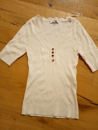 Festliches Shirt von Morgan Gr. S