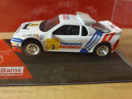 Ford RS 200