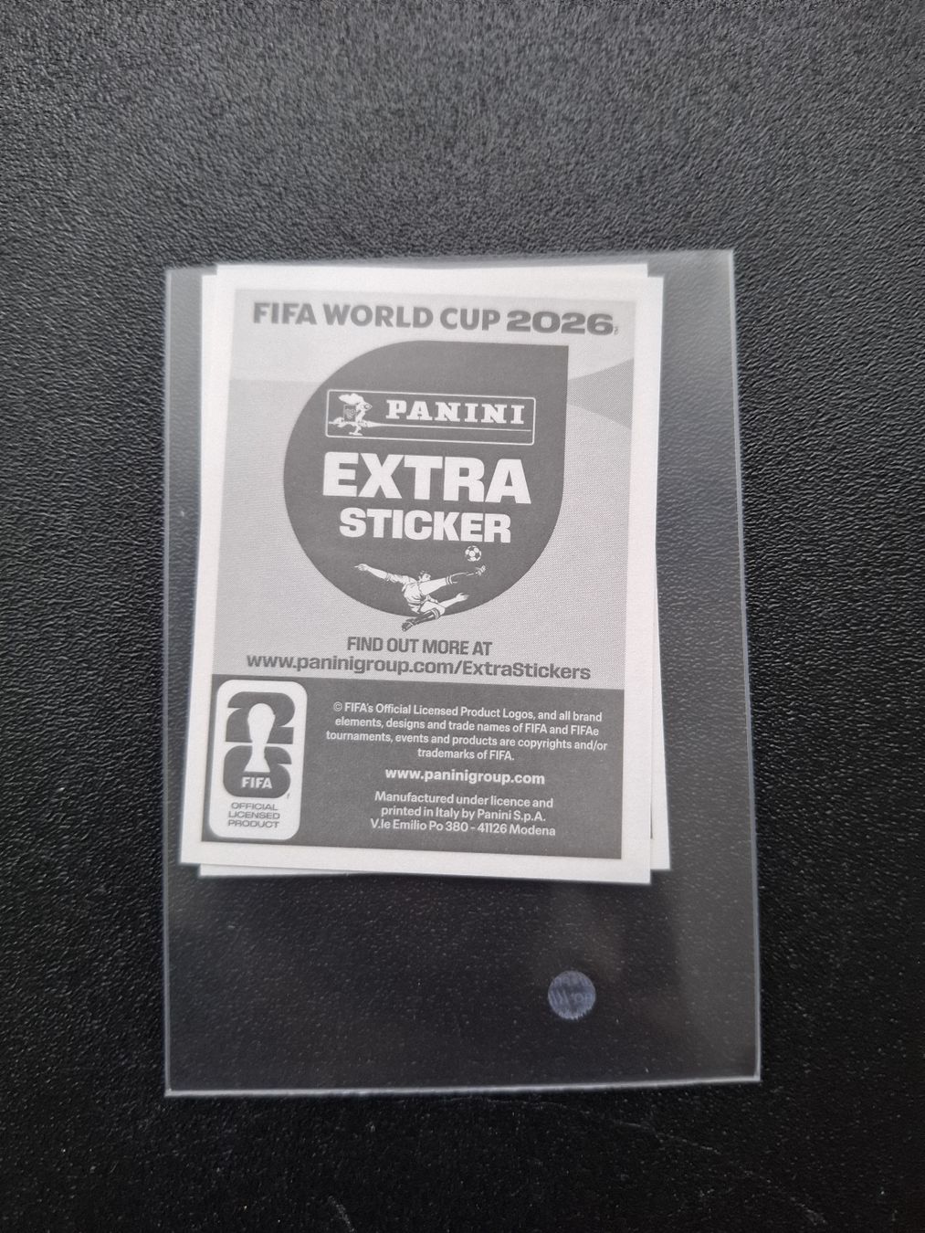 Panini Sammelbilder & Trading cards: Panini Extra Sticker Modric,Salah,Son,,Luis Diaz 4er Pack – Neu und originalverpackt aus Schliern b. Köniz von ahmetugurtokalii 1