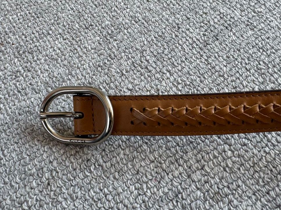 Gucci Ceintures: Gucci Gürtel 95 cm – D'occasion à Zollikon par cielles 1