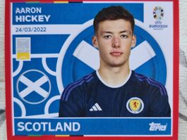 Topps EURO2024 SCO 10
