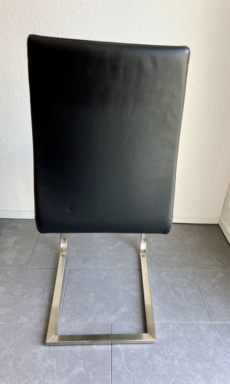 ALIDA Lederstuhl 6x 6