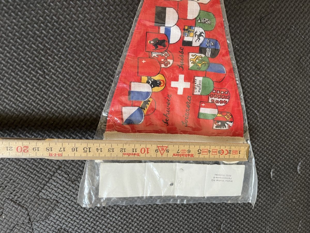 Toutes les décorations: Vespa Piaggio Oldtimer – Neuf (Voir description) à Thun par Cpia 3