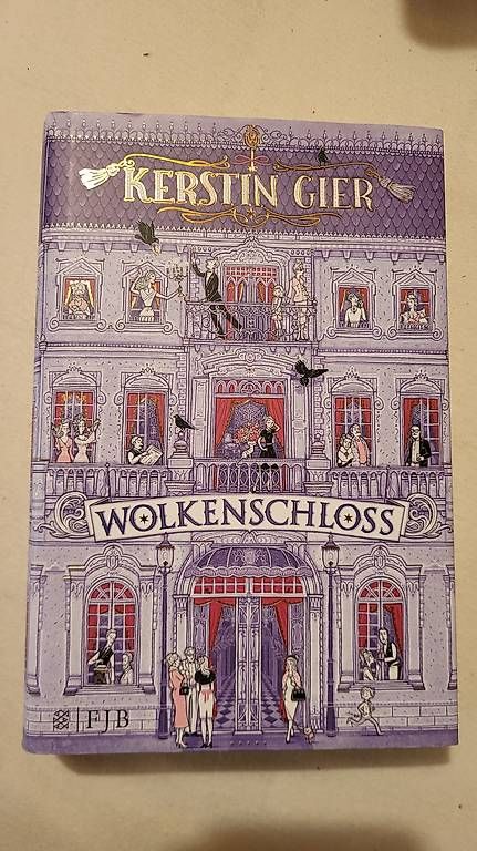 Libri: Wolkenschloss – Usato da Fislisbach venduto da san_r6tv