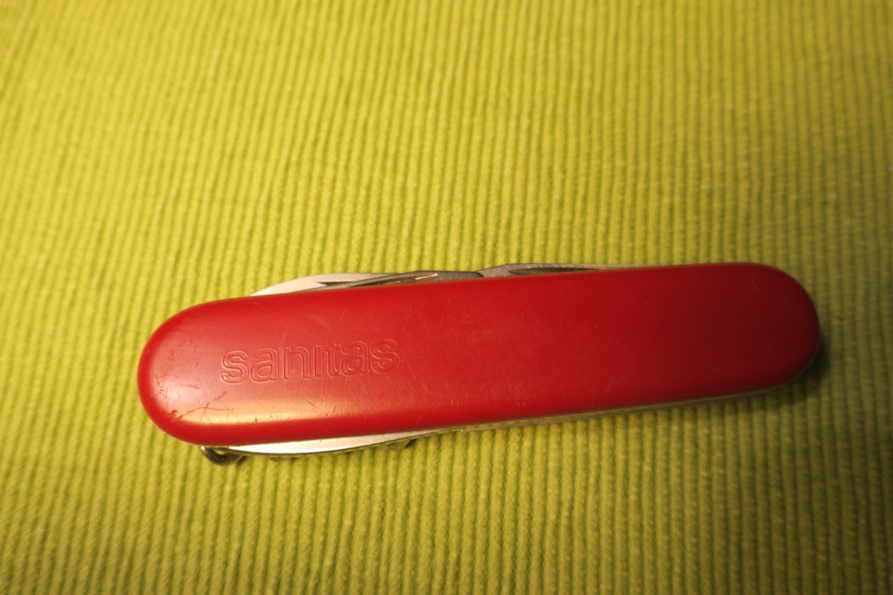 Victorinox Taschenmesser: Victorinox Taschenmesser ELINOX – Gebraucht aus Langenthal von Riccardamax 3