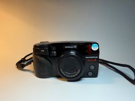 Canon Top Twin Bi-Focale | Très Bon État – Testé Pellicule