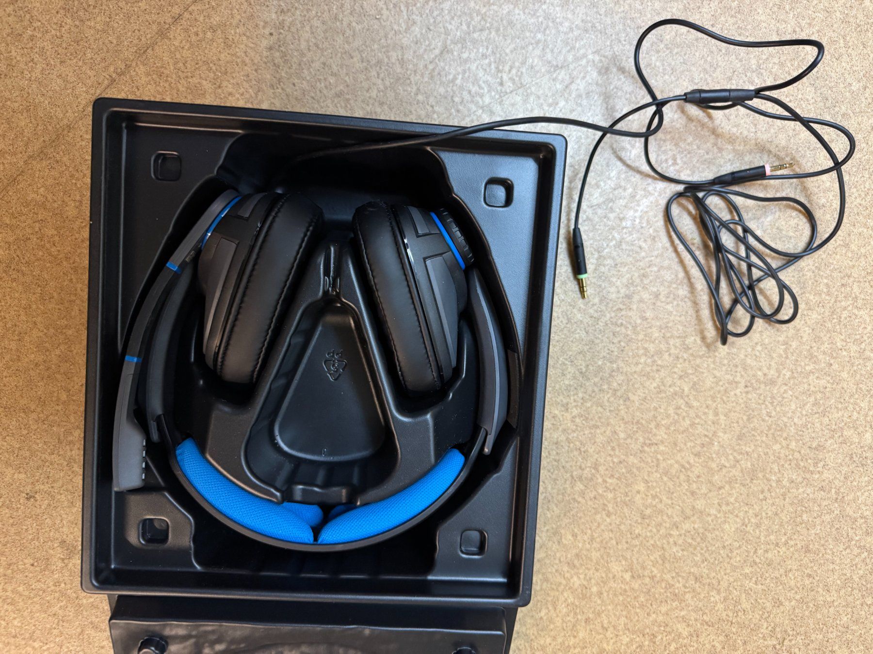 Sennheiser Cuffie: Headset SENNHEISER GSP-300 – Usato da Wetzikon ZH venduto da ral_w86f