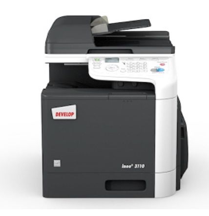Drucker: Drucker / Kopierer / Scanner INEO 3110 – Gebraucht aus Flüelen von Groggi72