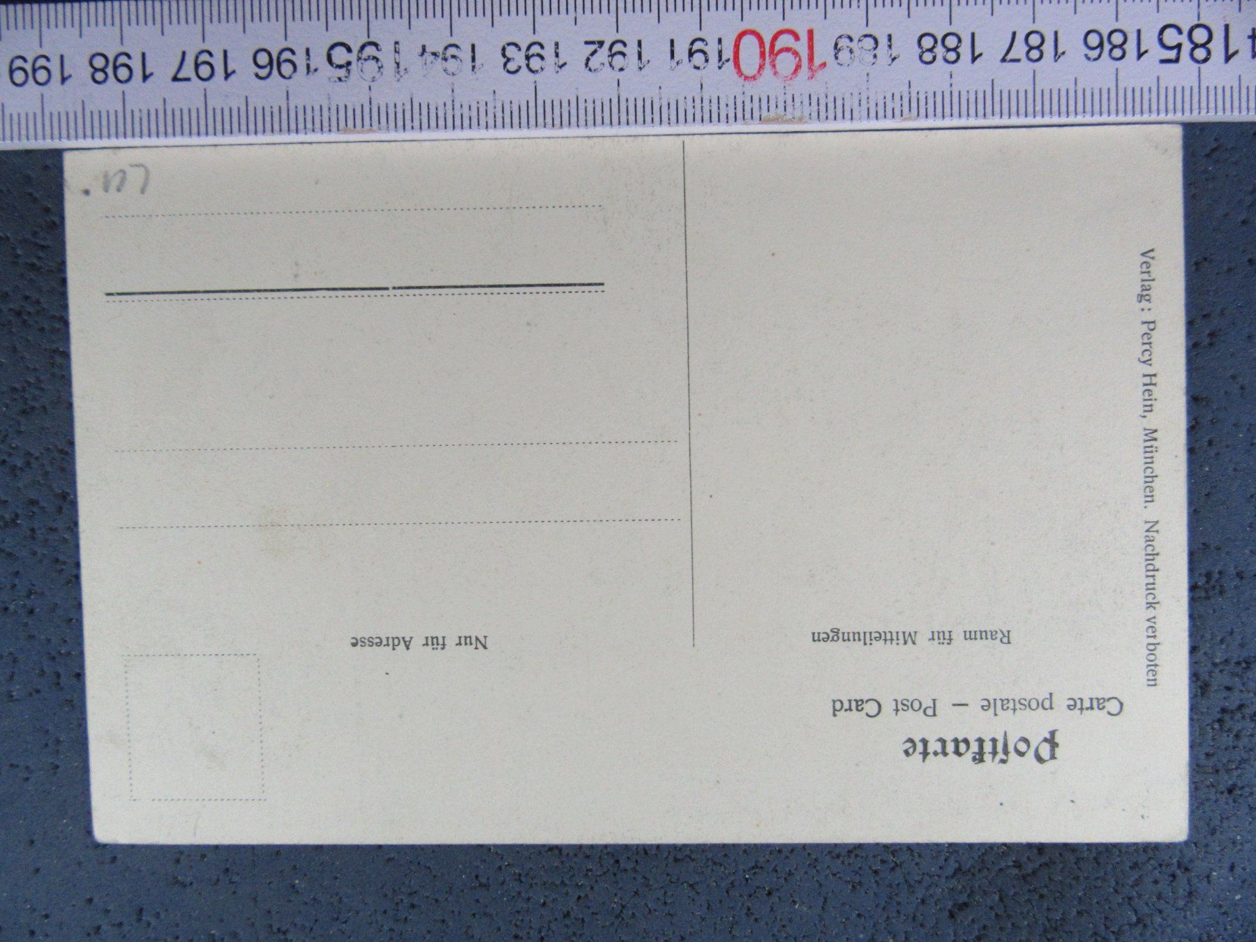 Cartoline postali: LUZERN 12BILD-AK LU ANTIK SW – Usato da Ettingen venduto da Hausi4711 1