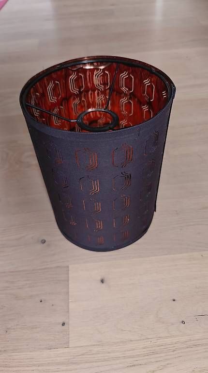 Ikea Lampenschirme: Lampenschirm/Lamp shade IKEA small, height 25 cm – Gebraucht aus Zürich von ElizavetaT 1