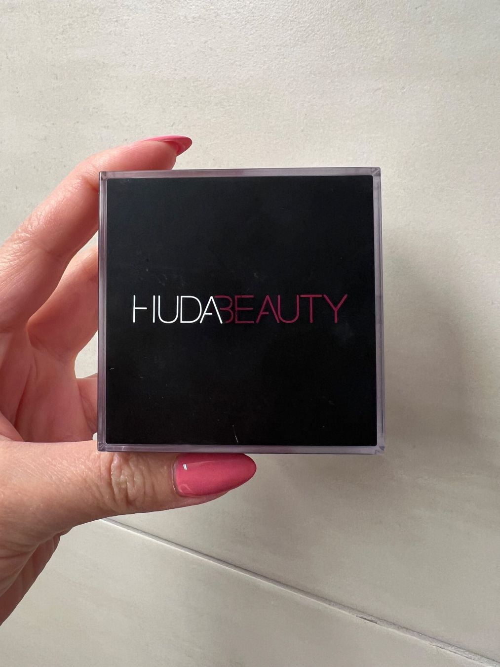 Huda Beauty Make-up: Huda Beauty Easy Bake in Cherry Blossom Cake – Nuovo (secondo la descrizione) da Urdorf venduto da La_Luna 1