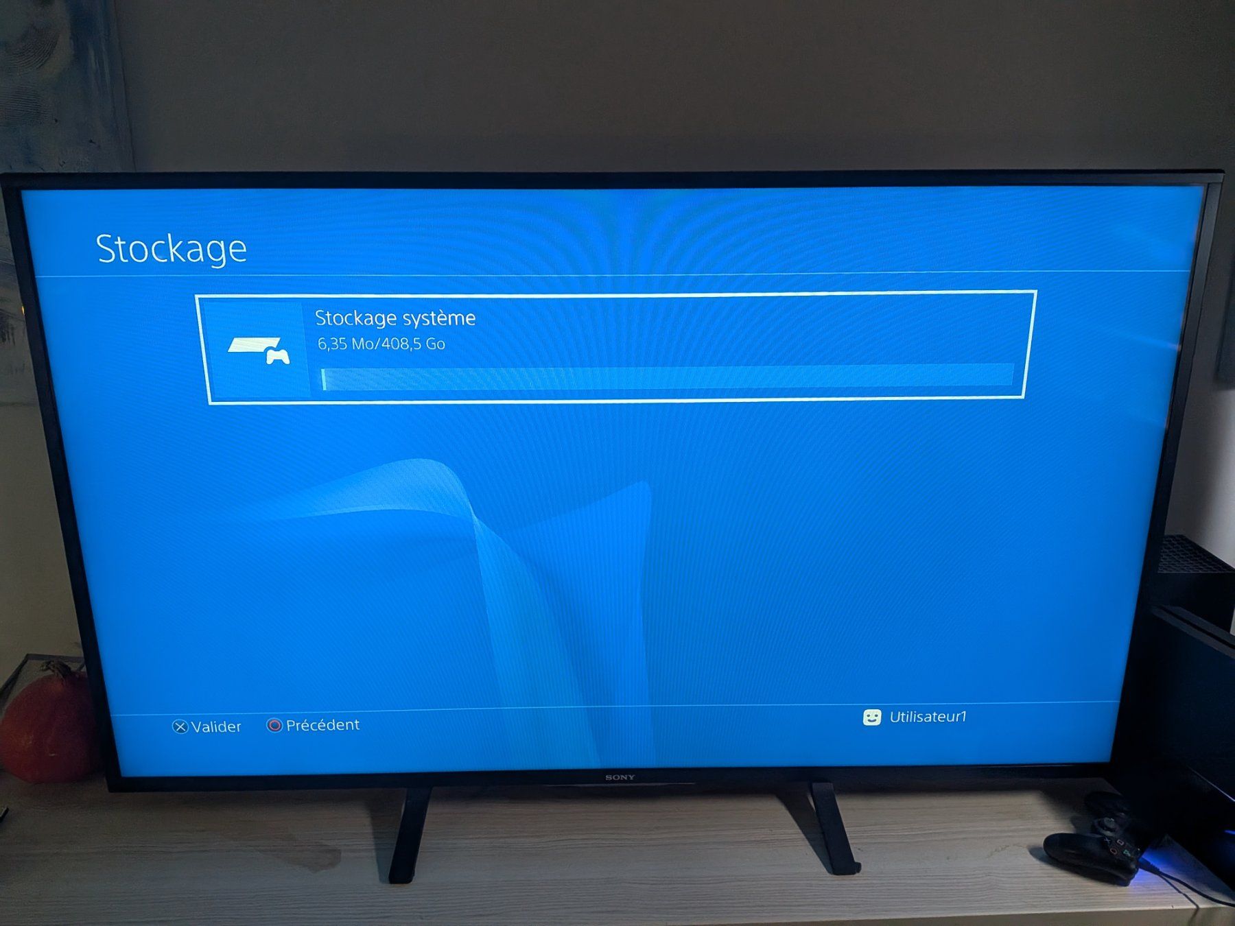 Sony Konsolen: Console PS4 CUH-1004A – Gebraucht aus Vétroz von CleCod 3