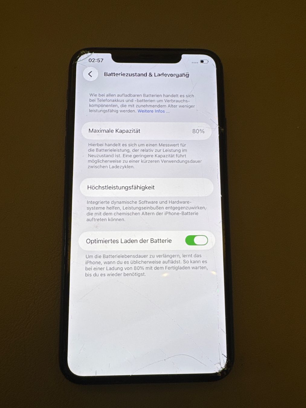 Apple Telefoni cellulari / Smartphones: iPhone 11 Pro Max – Difettoso da Adliswil venduto da Busys 2