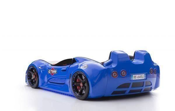 Letti: Kinderbett - Autobett GT999 -Extreme- FullType- – Nuovo e nell'imballaggio originale da Freiburg Br. venduto da TipTop-Moebel 1