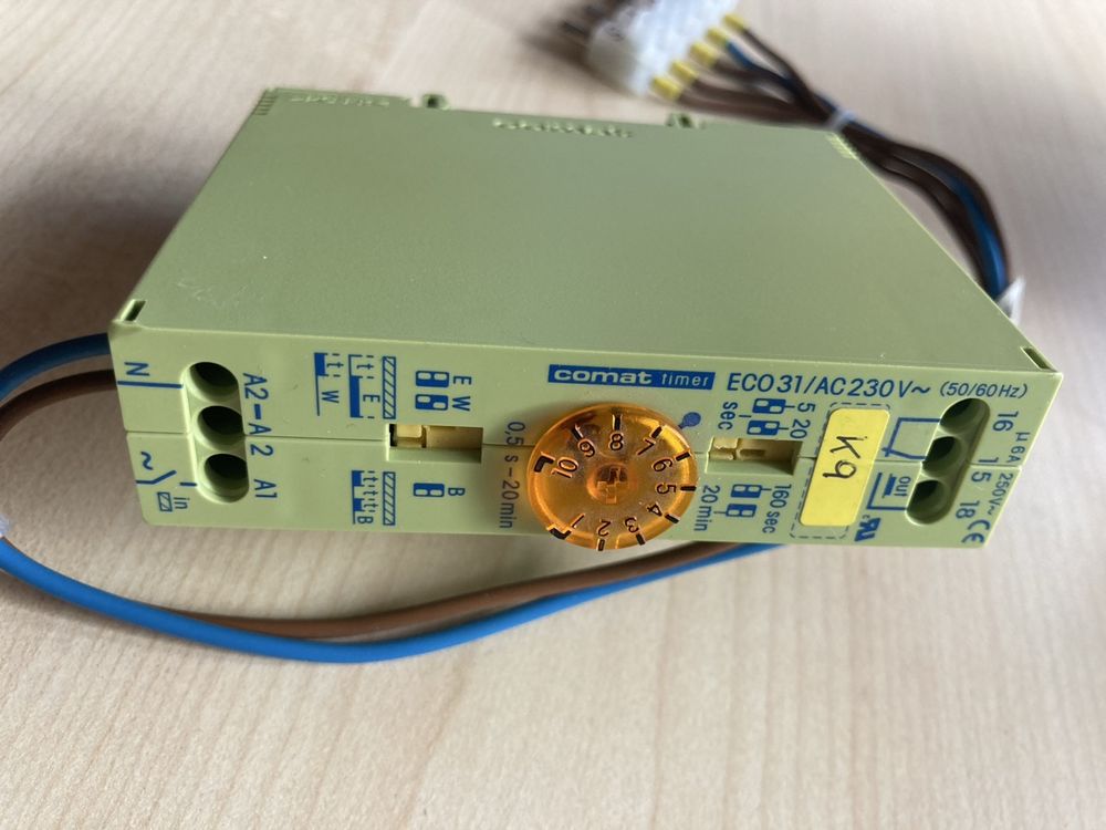 Comat Timer (Neu (gemäss Beschreibung)) in Beckenried für CHF 20 – mit ...